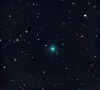 Comet Linear (C/2000 A2) on April 8, 2001