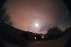 Moon halo April 6, 2007