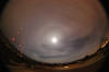 Moon halo December 21, 2010