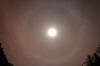 Moon halo November 24, 2010