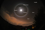Moon Halo March 29, 2015