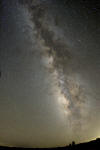 Setting August Milky Way