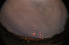 Cloudy night