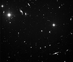 Arp 313, labeled image