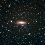 NGC1023, Arp 135