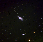 NGC4088 (Arp18)