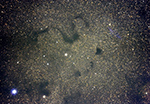 Barnard 72 and environs