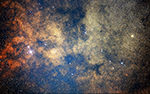 Barnard 254 and 256, labeled image
