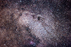 M24 complex with 300 mm lens, image labeled