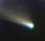 Comet NEOWISE