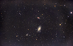 M81 and M82