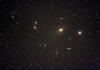 Markarian Galaxy chain
