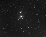 NGC3605 and environs
